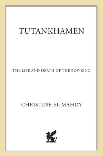 Tutankhamen The Life And Death Of The Boyking Christine El Mahdy
