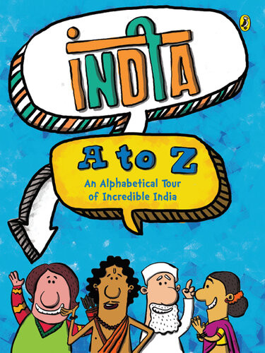 India A To Z Veena Sheshadri