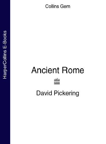 Ancient Rome Collins Gem David Pickering
