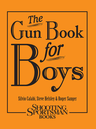 The Gun Book For Boys Silvio Calabi Steve Helsley Roger Sanger