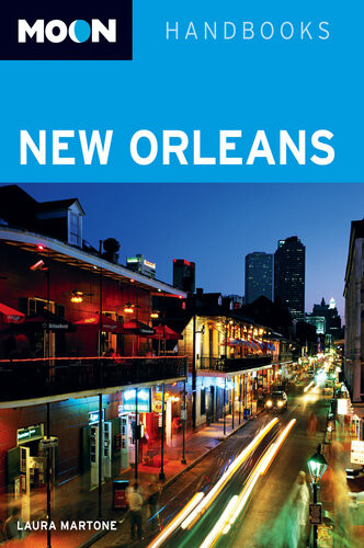 Moon New Orleans Laura Martone