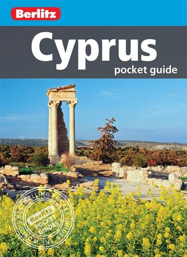 Berlitz Cyprus Pocket Guide Berlitz