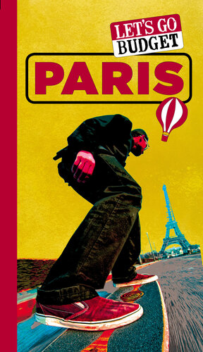 Lets Go Budget Paris Perseus