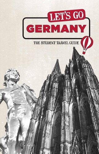 Lets Go Germany The Student Travel Guide Harvard Student Agencies
