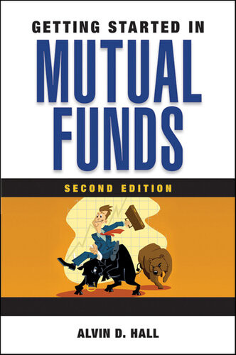 Getting Started In Mutual Funds 2nd Edition Alvin D Hall