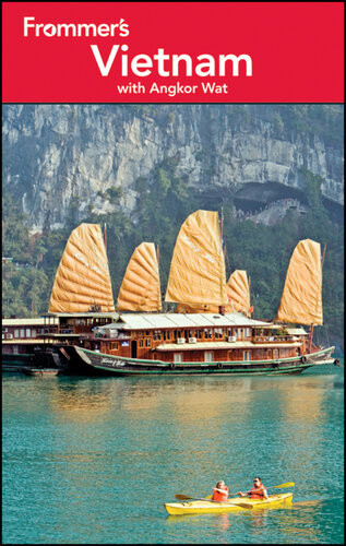 Frommers Vietnam With Angkor Wat 4th Edition Ron Emmons
