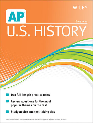 Wiley Ap Us History Greg Velm