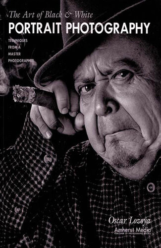 The Art Of Black White Portrait Photography Techniques From A Master Photographer Oscar Lozoya