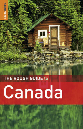 The Rough Guide To Canada Annelise Sorensen Christian Williams