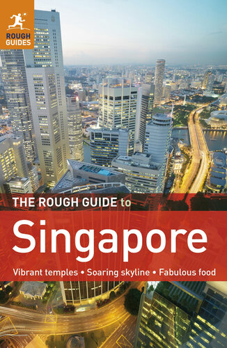 The Rough Guide To Singapore Mark Lewis