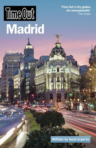 Time Out Madrid Editors Out