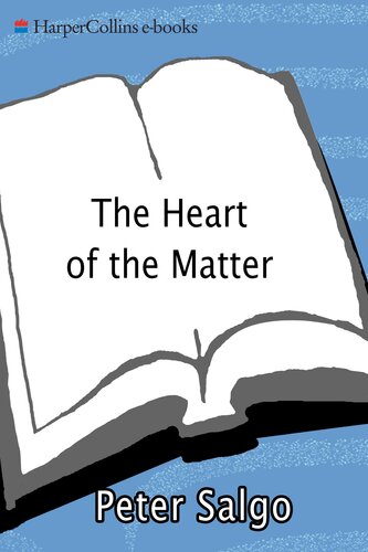 The Heart Of The Matter The Three Key Breakthroughs To Preventing Heart Attacks Peter Salgo