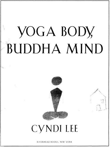 Yoga Body Buddha Mind Cyndi Lee