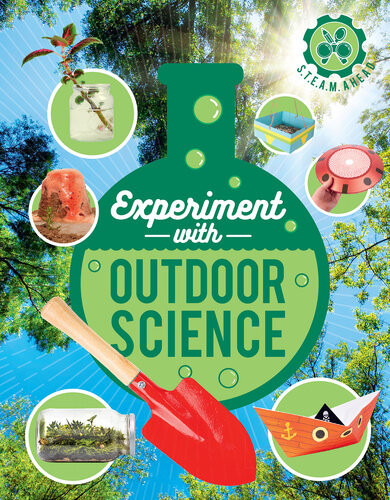 Experiment With Outdoor Science Nick Arnold