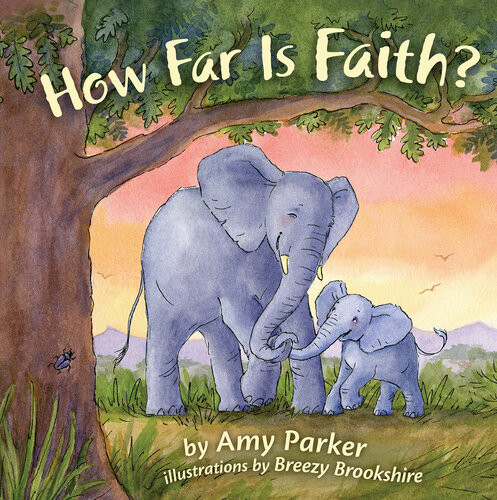 How Far Is Faith Amy Parker