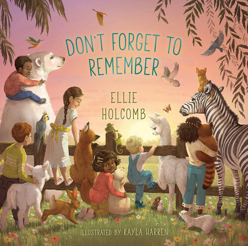 Dont Forget To Remember Ellie Holcomb