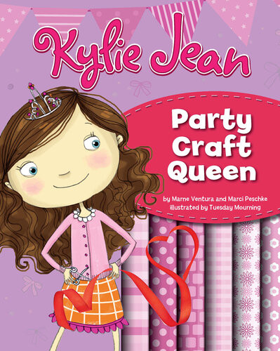 Kylie Jean Party Craft Queen Marne Ventura Marci Peschke