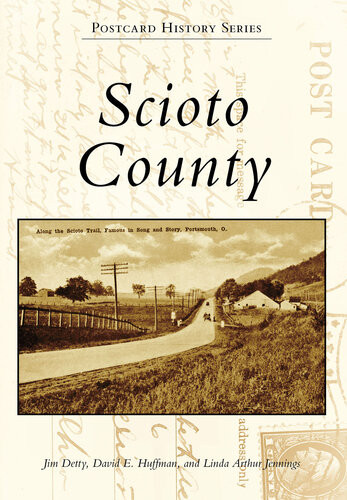 Scioto County Jim Detty David E Huffman Linda Arthur Jennings