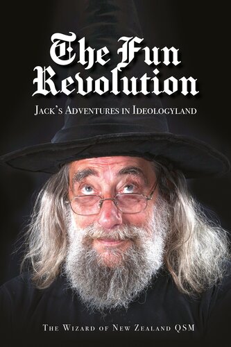 The Fun Revolution Wizard Of New Zealand