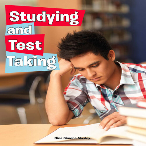 Studying And Test Taking Nina Simone Mosley