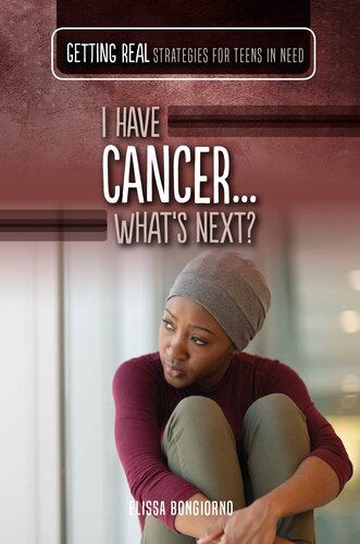 I Have Cancerwhats Next Elissa Bongiorno