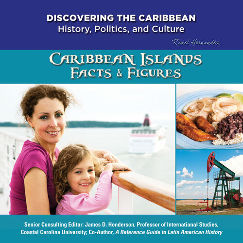 Caribbean Islands Facts Figures Romel Hernandez