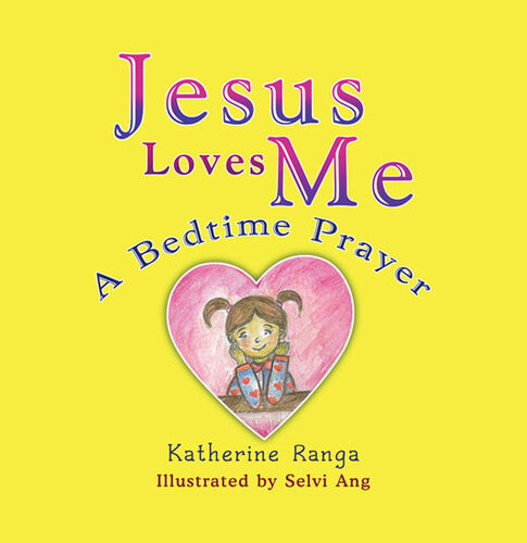 Jesus Loves Me Katherine Ranga