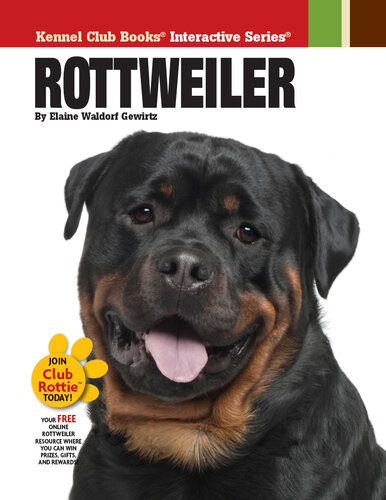 Rottweiler Elaine Waldorf Gewirtz