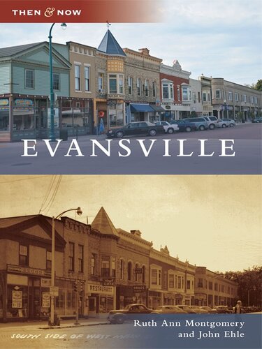 Evansville Ruth Ann Montgomery John Ehle