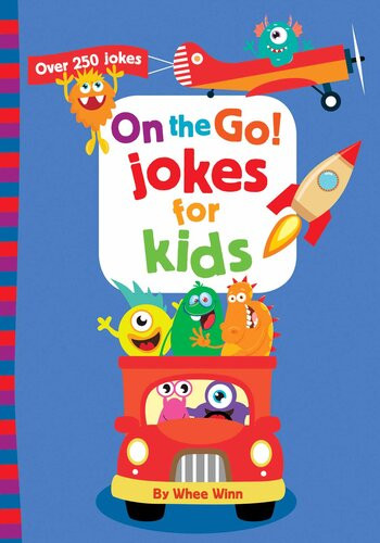 On The Go Jokes For Kids Over 250 Jokes Zondervan