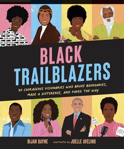 Black Trailblazers Bijan Bayne