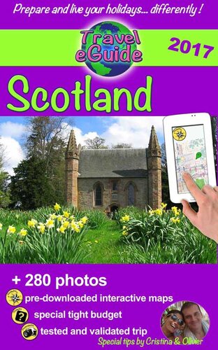 Scotland Discover A Beautiful Country With Living History Cristina Rebiere Olivier Rebiere