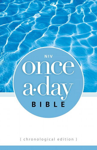 Niv Onceaday Bible Chronological Edition Spe Zondervan