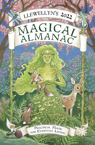 Llewellyns 2022 Magical Almanac Practical Magic For Everyday Living Llewellyn