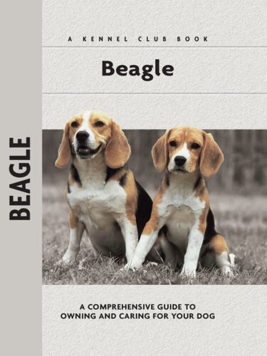 Beagle Evelyn Elizabeth Lanyon
