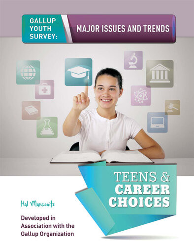 Teens Career Choices Hal Marcovitz