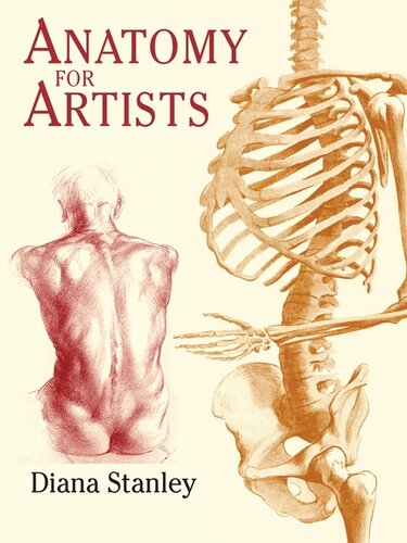 Anatomy For Artists Diana Stanley
