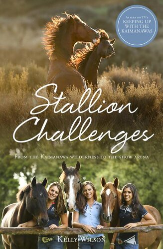 Stallion Challenges Kelly Wilson