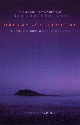 Dreams Of Elsewhere Robert Louis Stevenson