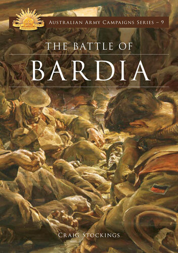 Battle Of Bardia Craig Stockings