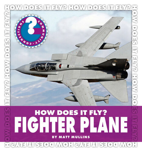 How Does It Fly Fighter Plane Matt Mullins