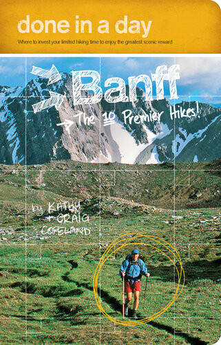 Done In A Day Banff The Ten Premier Hikes Craigcopeland