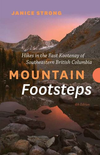 Mountain Footsteps Janice Strong