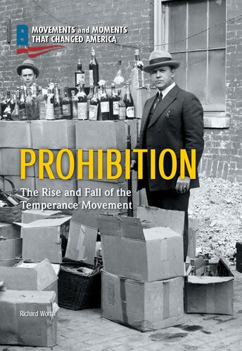 Prohibition Richard Worth