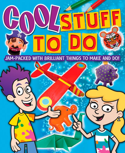 Cool Stuff To Do Sally Henry Trevor Cook