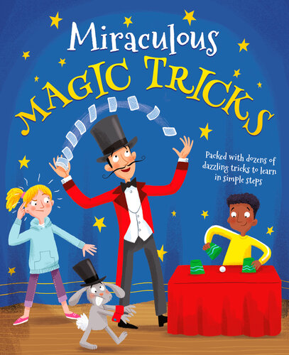 Miraculous Magic Tricks Mike Lane