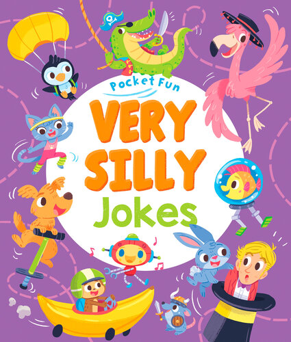 Pocket Fun Very Silly Jokes Sally Lindley Joe Fullman
