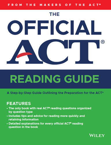 The Official Act Reading Guide Act
