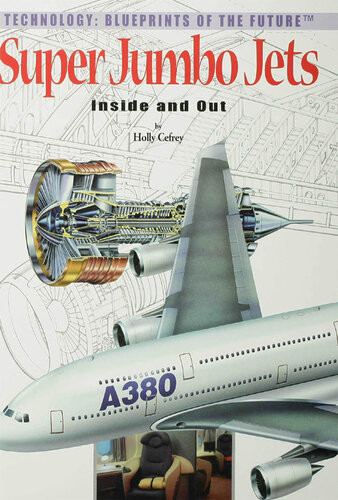 Super Jumbo Jets Holly Cefrey
