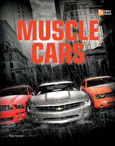 Muscle Cars Mike Mueller